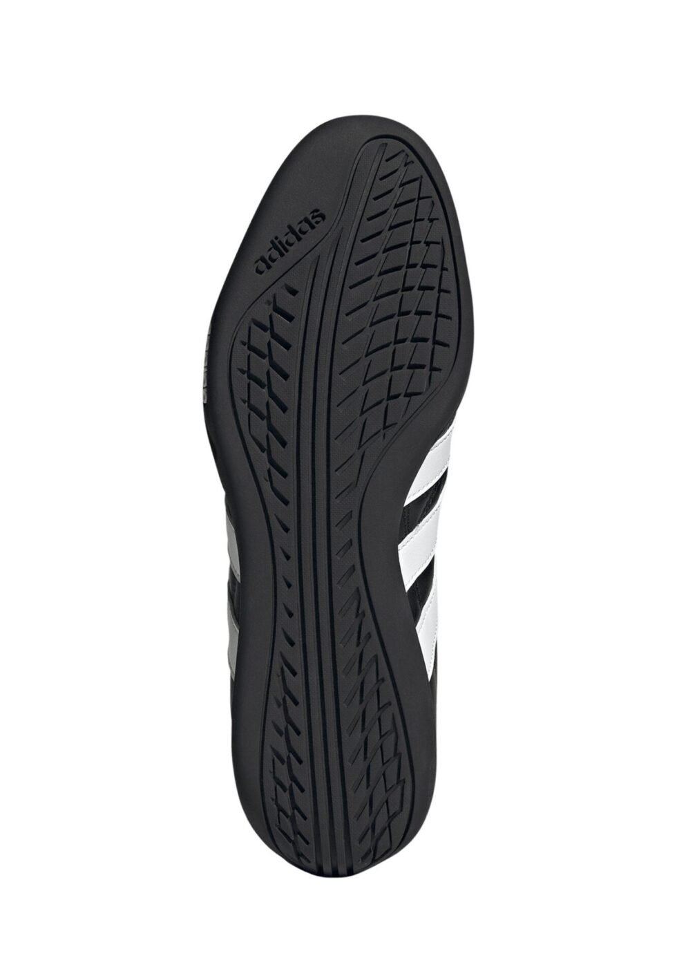 adidas Performance ADIDAS ADIPISTA HERREN SNEAKER JS2322 MOTORSPORT LOW CUT SCHWARZ UNISEX - Trainers - core black   white   core white