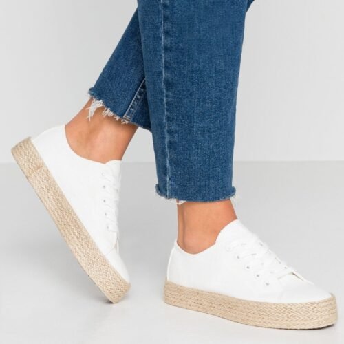Anna Field by Zalando Casual lace-ups - white