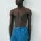 BOSS DOGFISH - Swimming shorts - open blue