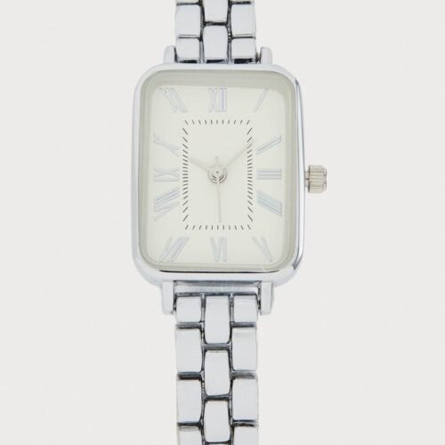 Anna Field by Zalando Watch - silver-coloured