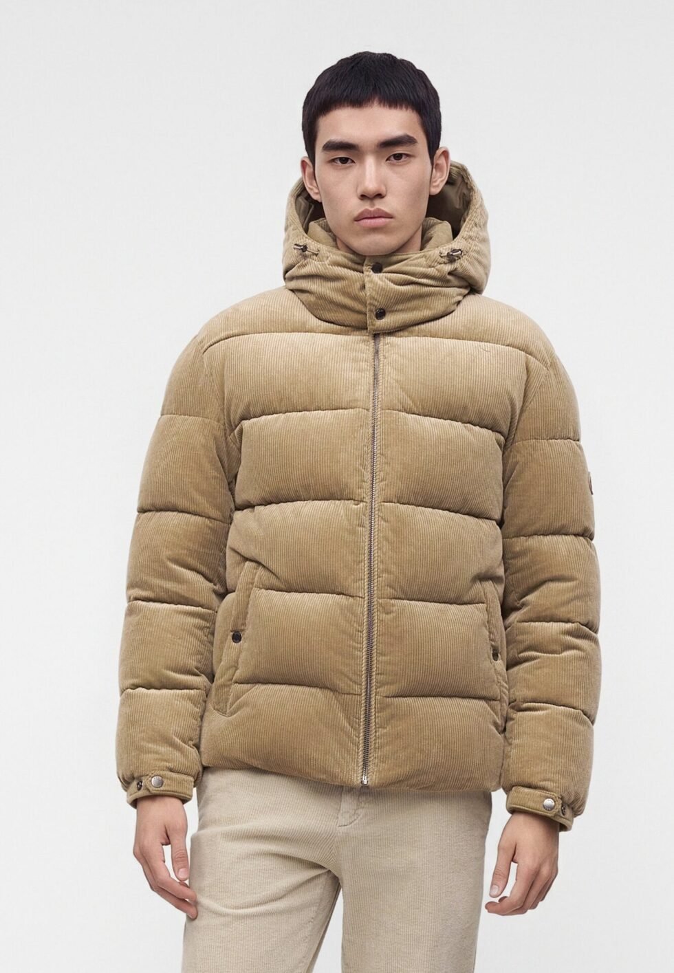 BOSS C-CLAUDION - Winter jacket - open brown