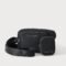 Michael Kors CAMERA BAG POUCH - Crossbody bag - black