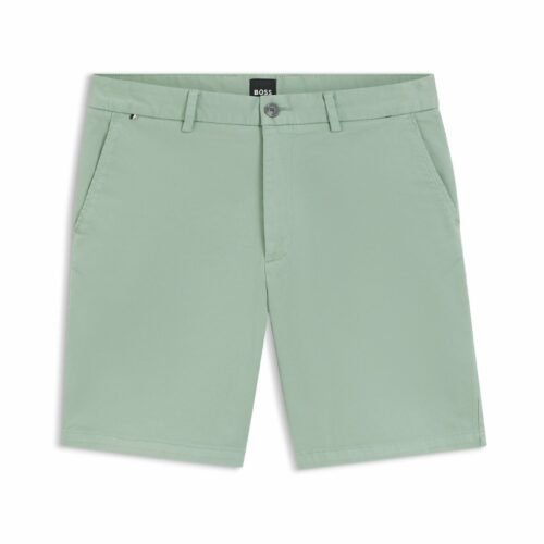 BOSS H-KANE1-SHORTS - Shorts - open green thirtythree
