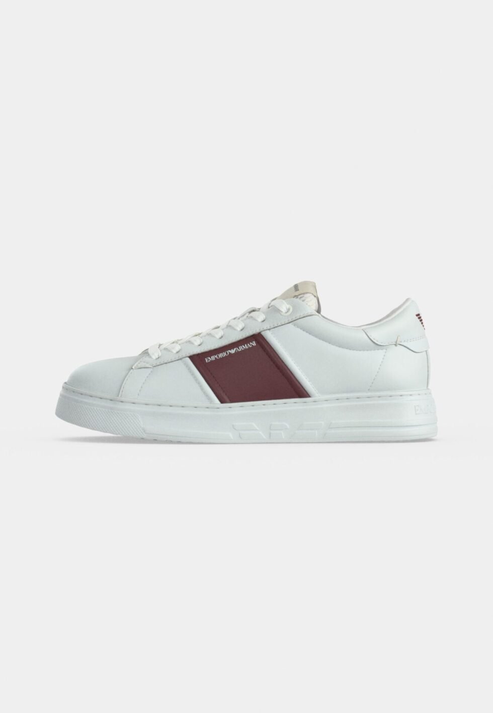EMPORIO ARMANI ZAR - Trainers - white