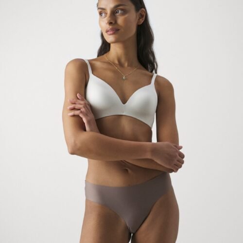 Anna Field by Zalando SEAMLESS SLIP BRIEF 5 PACK - Briefs - nude