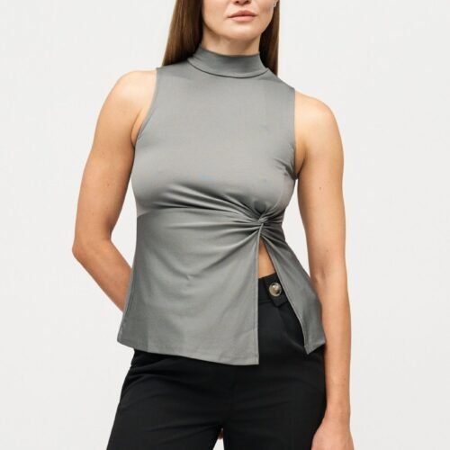 Anna Field by Zalando Top - blue-grey