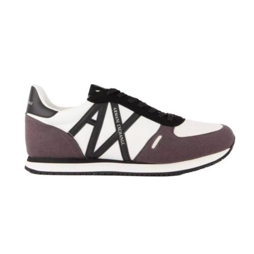 Armani Exchange RIO - Trainers - grey