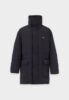 EMPORIO ARMANI Down coat - dark blue