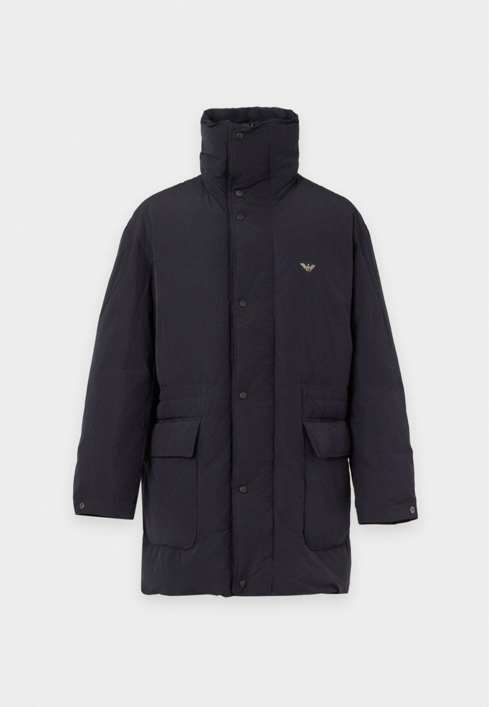 EMPORIO ARMANI Down coat - dark blue