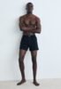 BOSS 2 PACK - Boxer shorts - black