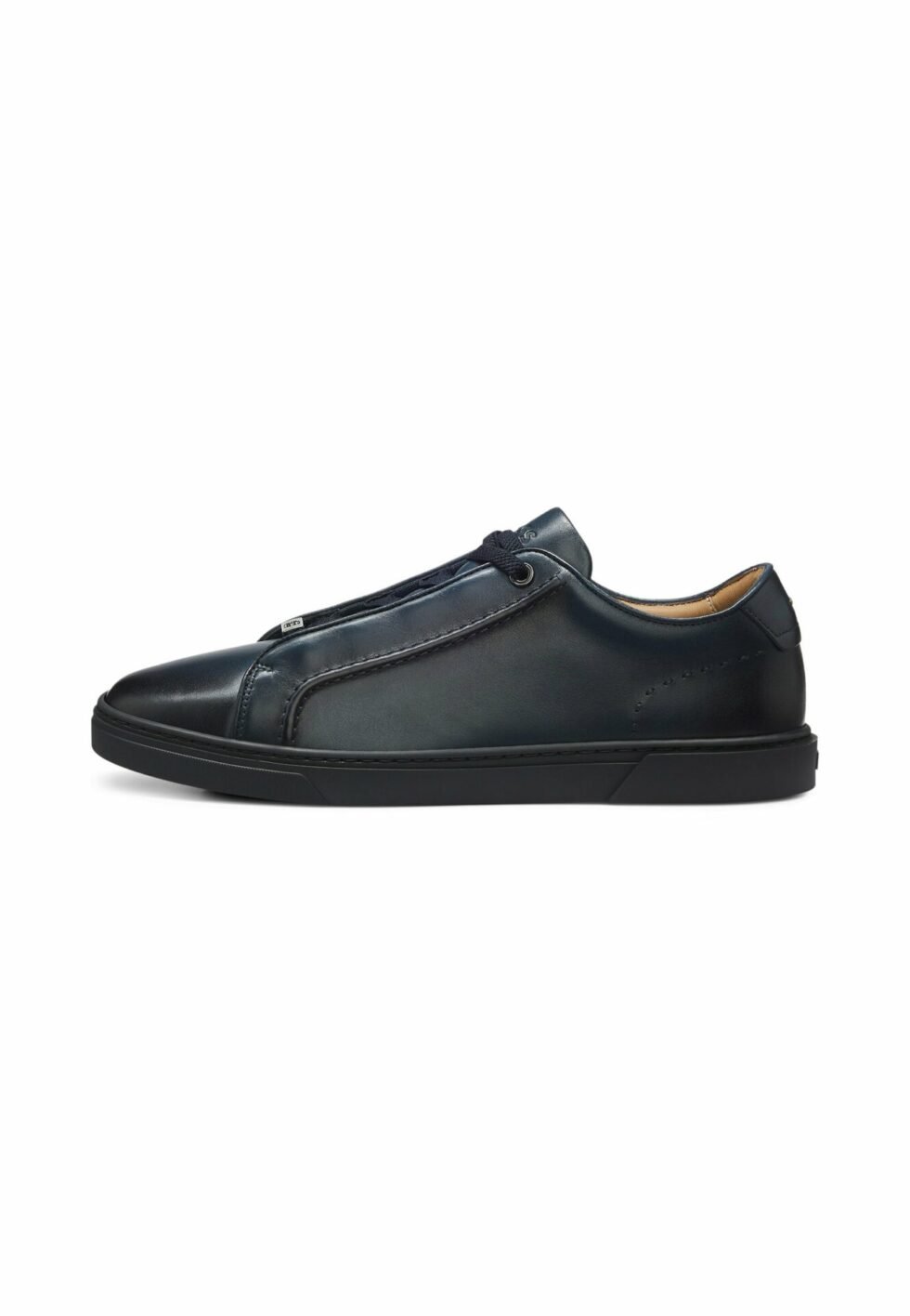 BOSS Trainers - dark blue one