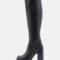 Anna Field by Zalando High heeled boots - black