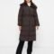 Anna Field by Zalando Winter coat - dark brown