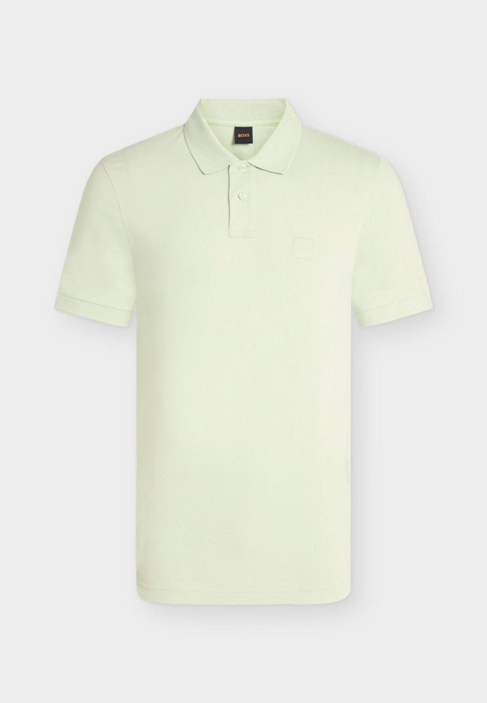 BOSS PASSENGER - Polo shirt - open green