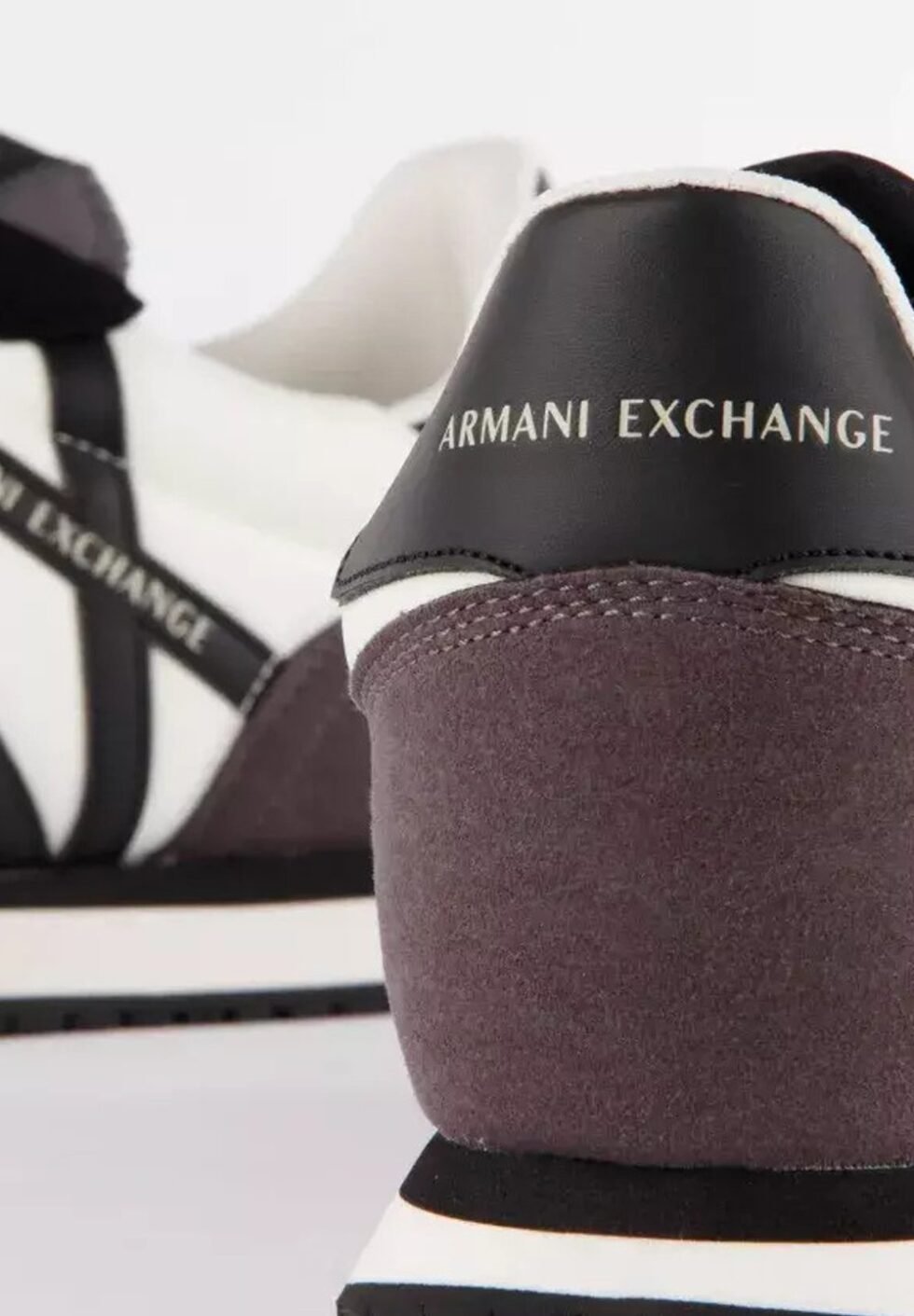 Armani Exchange RIO - Trainers - grey
