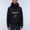 Napapijri RAINFOREST NEXT WINTER ANORAK - Parka - black