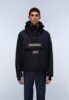 Napapijri RAINFOREST NEXT WINTER ANORAK - Parka - black