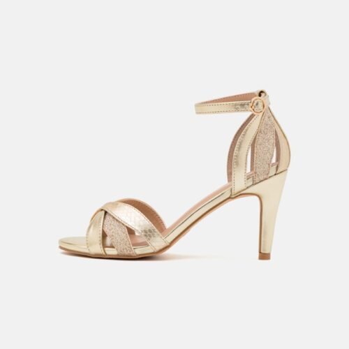 Anna Field by Zalando Sandals - gold