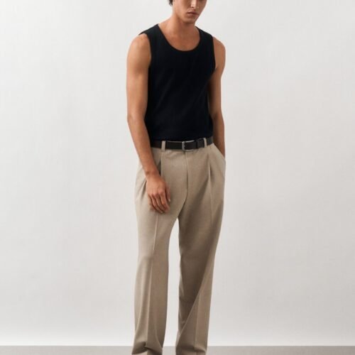 BOSS TRAYLOR  - Top - black