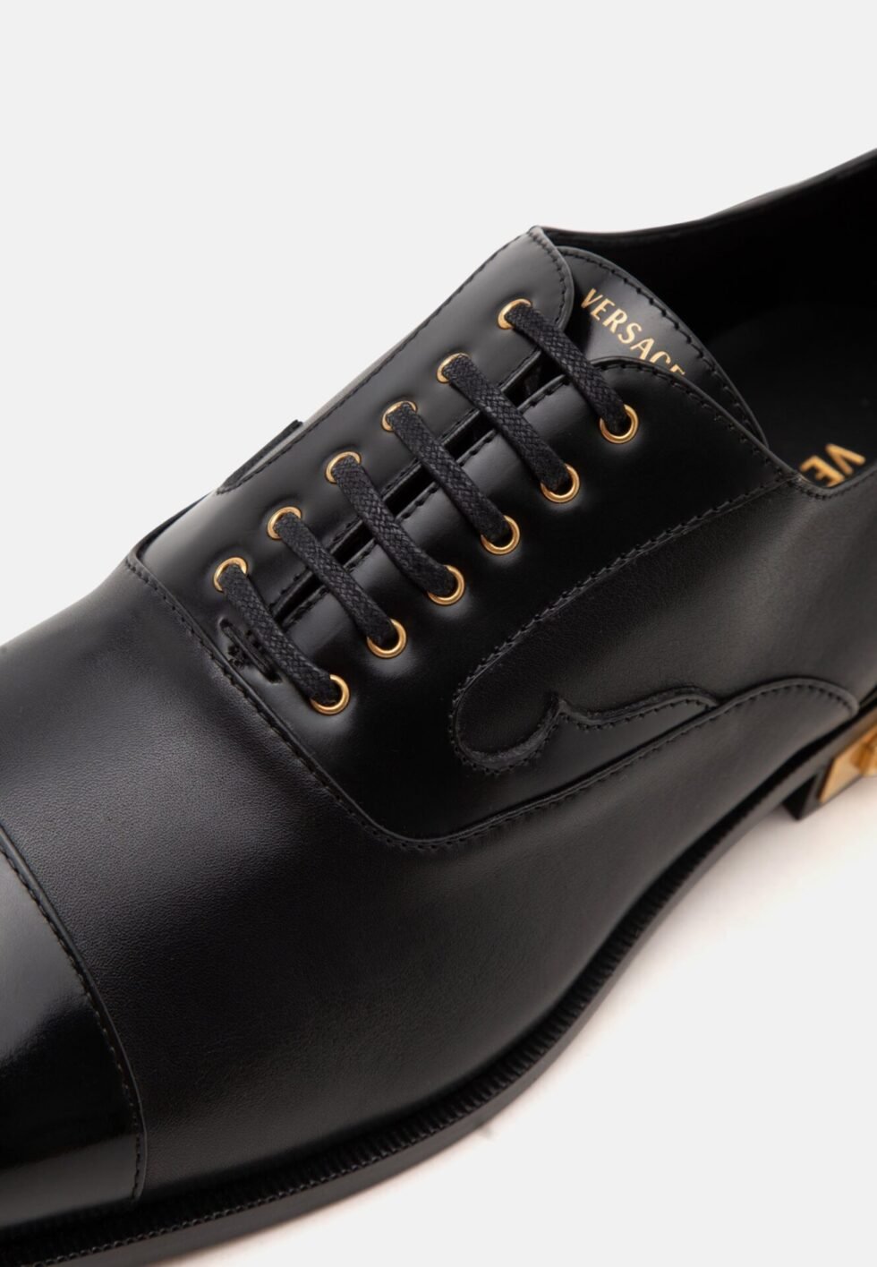 Versace LACED UP - Lace-ups - black