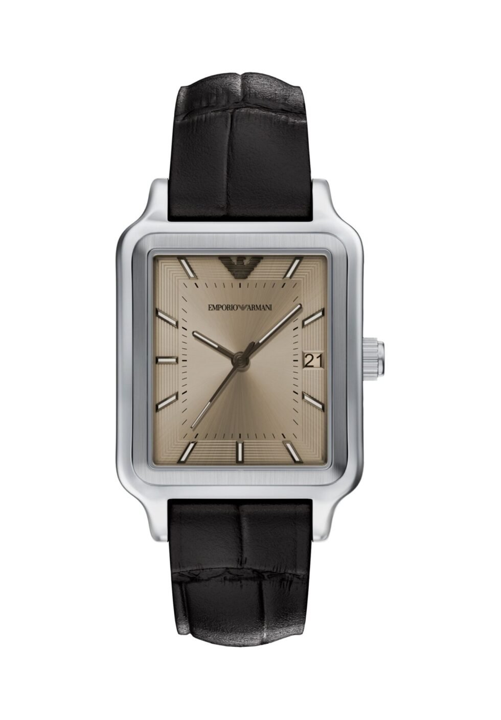 EMPORIO ARMANI TRADITIONAL - Watch - brown