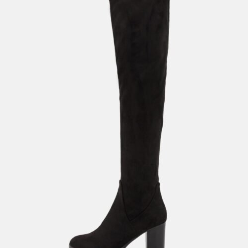 Anna Field by Zalando Over-the-knee boots - black