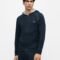 BOSS MIX MATCH JACKET  - Zip-up sweatshirt - dark blue