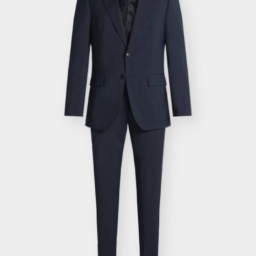 BOSS HUGE SET - Suit - dark blue