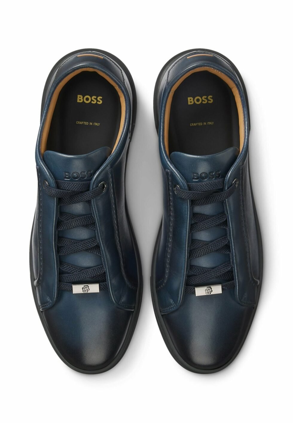 BOSS Trainers - dark blue one