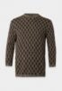 EMPORIO ARMANI Jumper - coffee