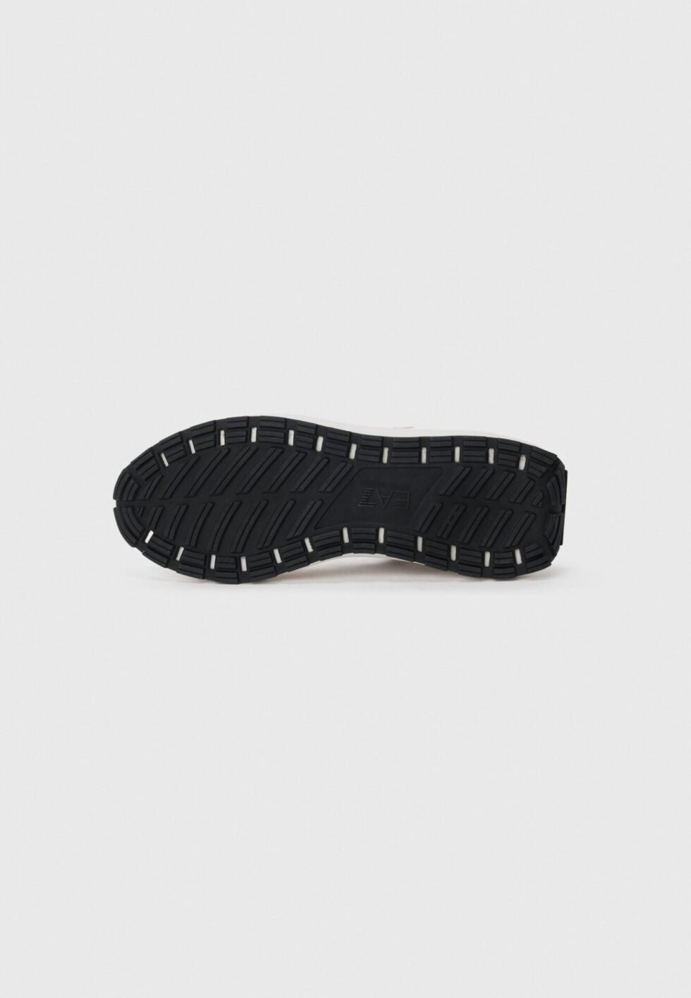 EA7 Emporio Armani WADER UNISEX - Trainers - white/black