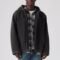 Levi's® DECK HOODIE SHERPA JACKET - Winter jacket - a night outside