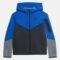 Nike Sportswear Zip-up sweatshirt - game royal/anthracite/smoke grey/black