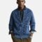 GANT Cardigan - blue horizon