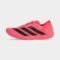 adidas Performance ADIZERO TAKUMI SEN 11 - Road running shoes - solar turbo/core black/lucid red