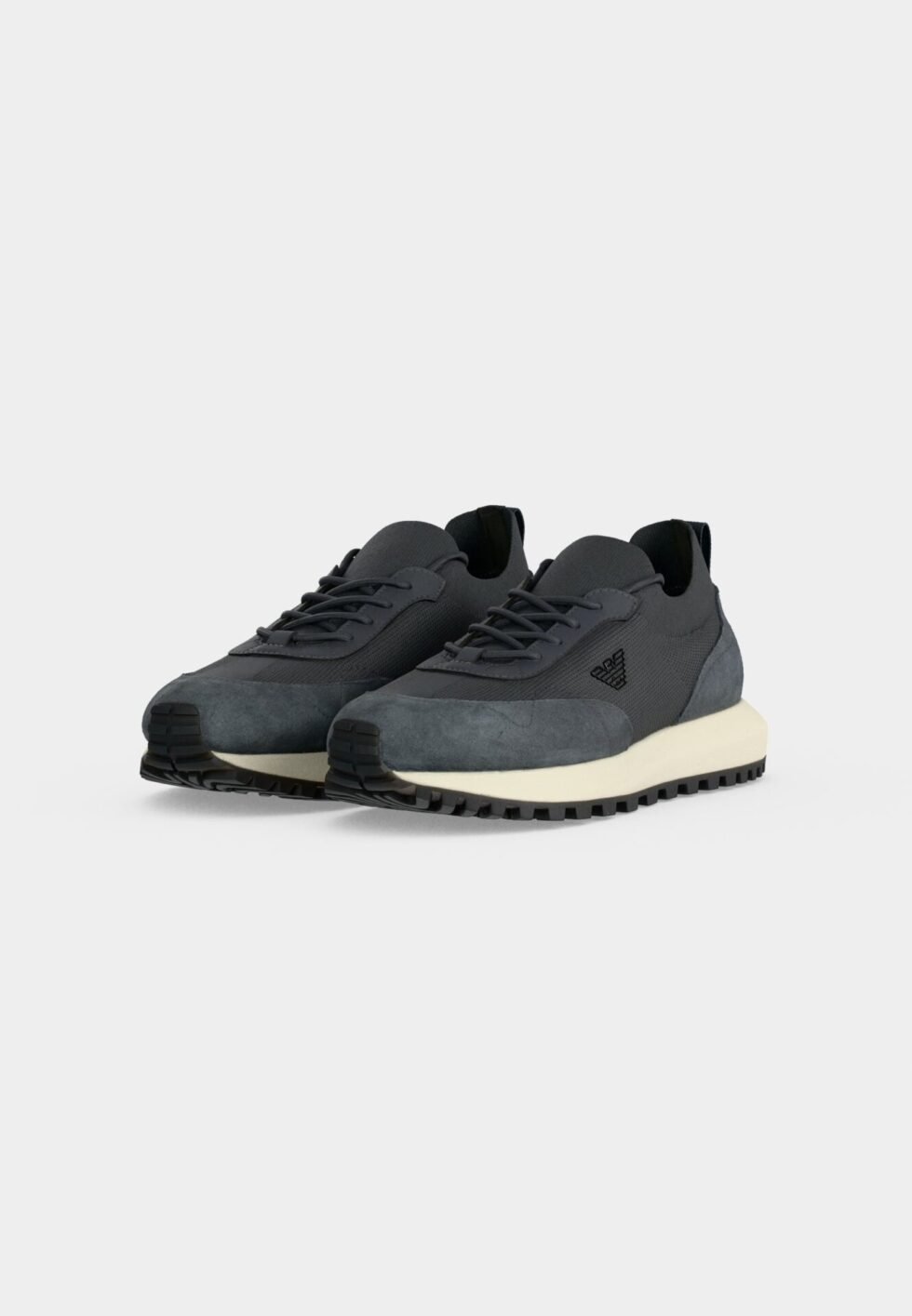 Emporio Armani MEX - Trainers - magnet