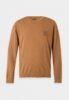 EMPORIO ARMANI Jumper - camel