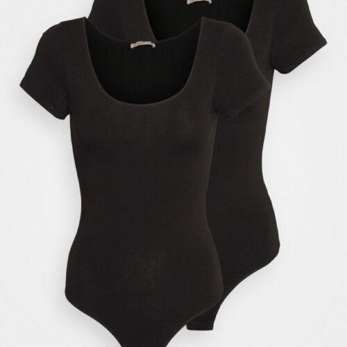 Anna Field by Zalando 2 PACK - Body - black