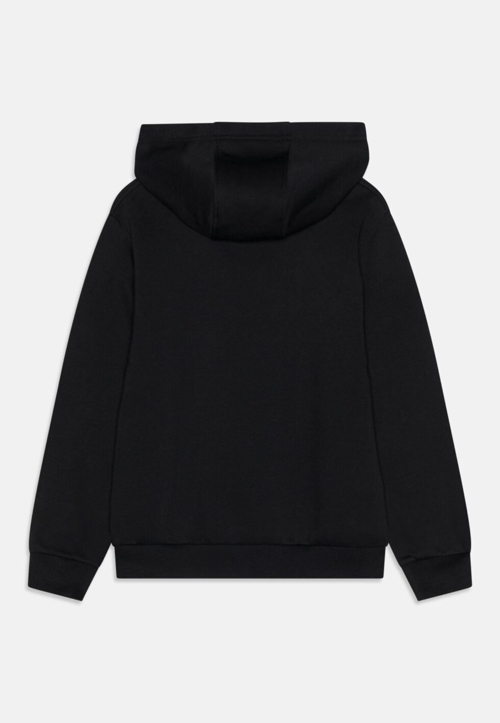 Nike Sportswear CLUB UNISEX - Hoodie - black/white