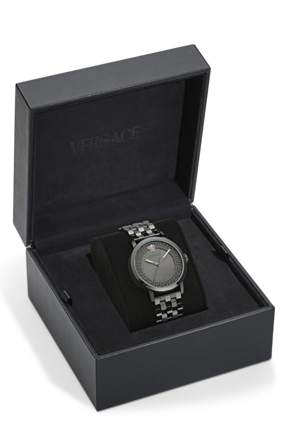 Versace ALBIREO - Watch - black