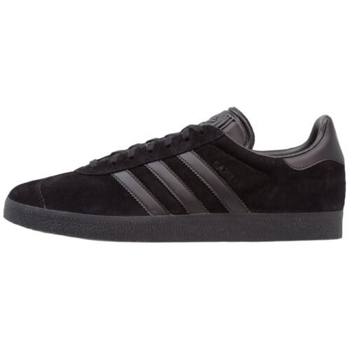 adidas Originals GAZELLE - Trainers - core black
