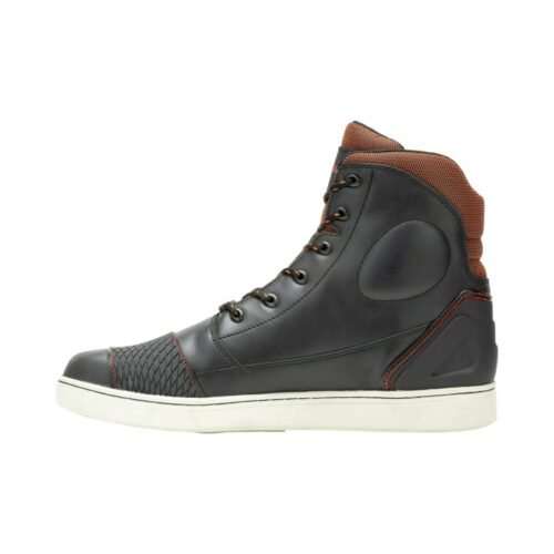 Harley Davidson High-top trainers - black