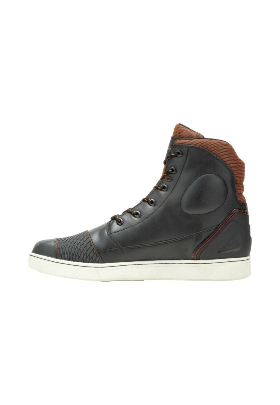 Harley Davidson High-top trainers - black
