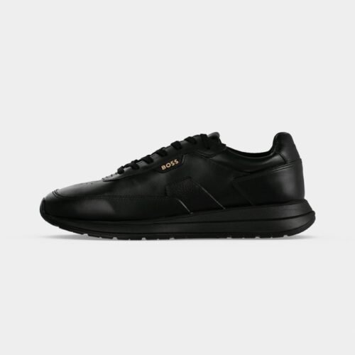 BOSS VINSTON RUNN - Trainers - black