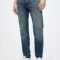 BOSS MAINE - Jeans Tapered Fit - blue seven
