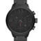 ARMANI EXCHANGE Chronograph watch - black