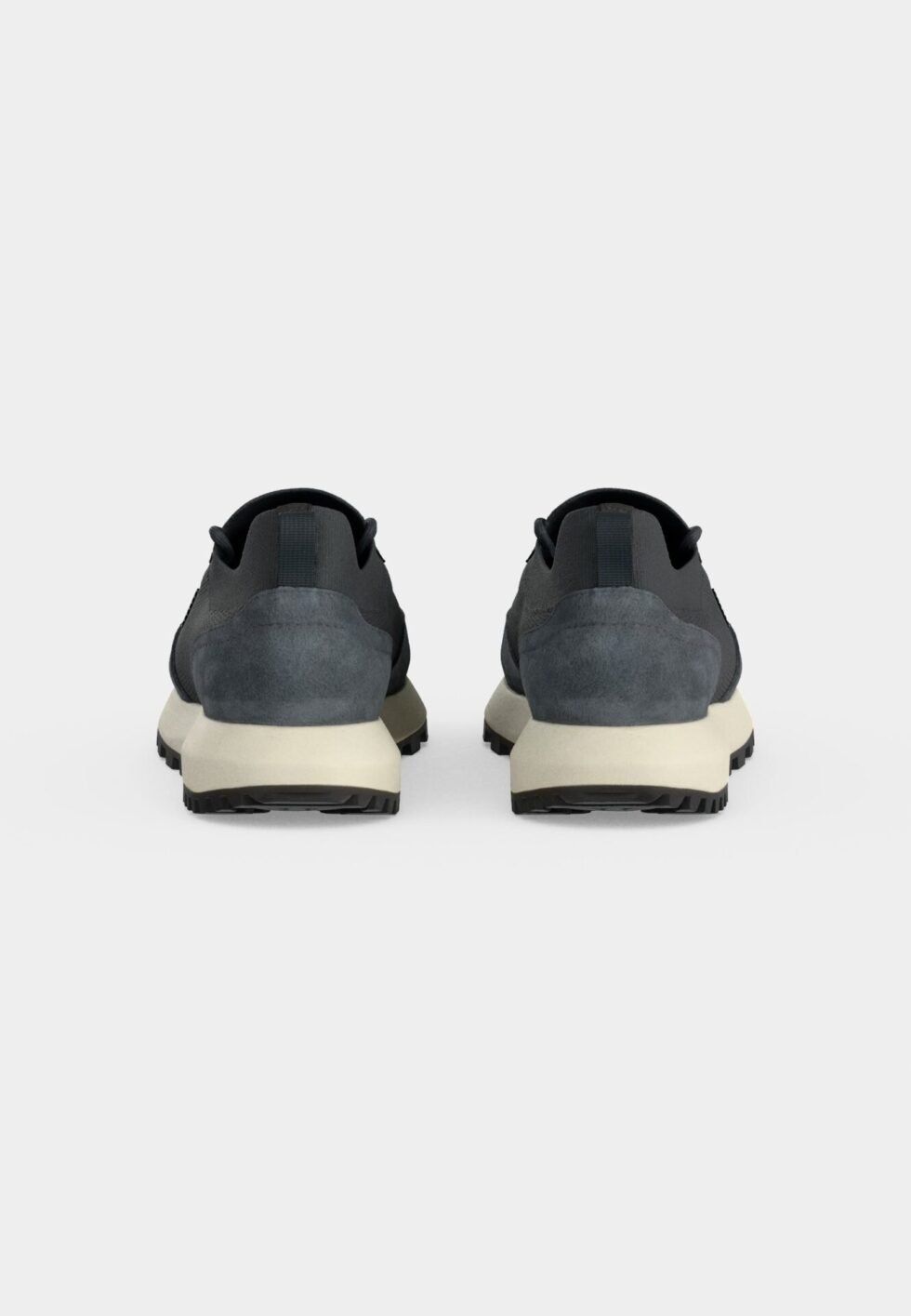 Emporio Armani MEX - Trainers - magnet