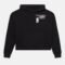 Nike Performance NBA CLUB UNISEX - Hoodie - black