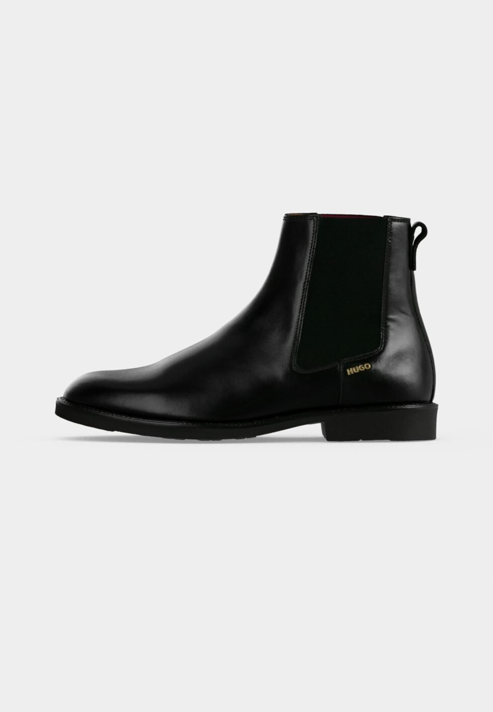 HUGO GINSBY - Classic ankle boots - black