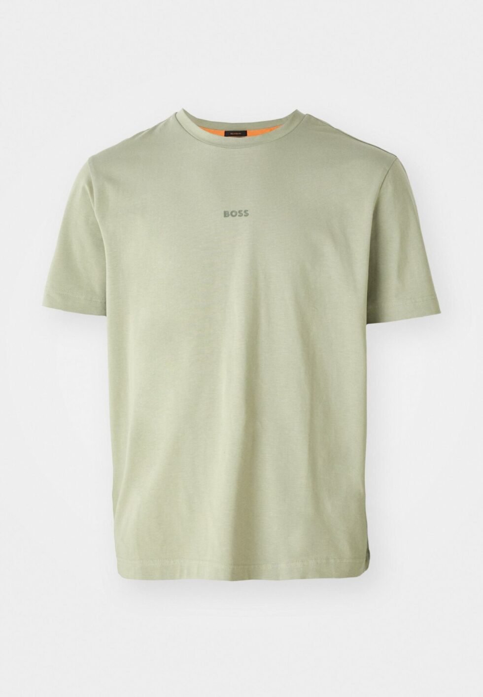 BOSS Basic T-shirt - open green